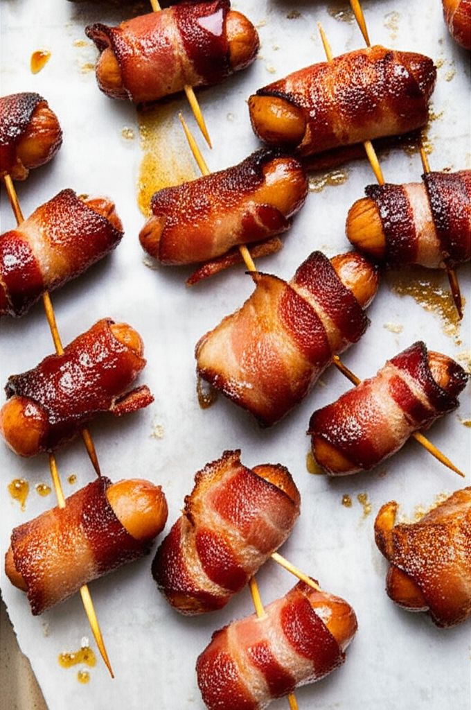 Brown Sugar Smokies