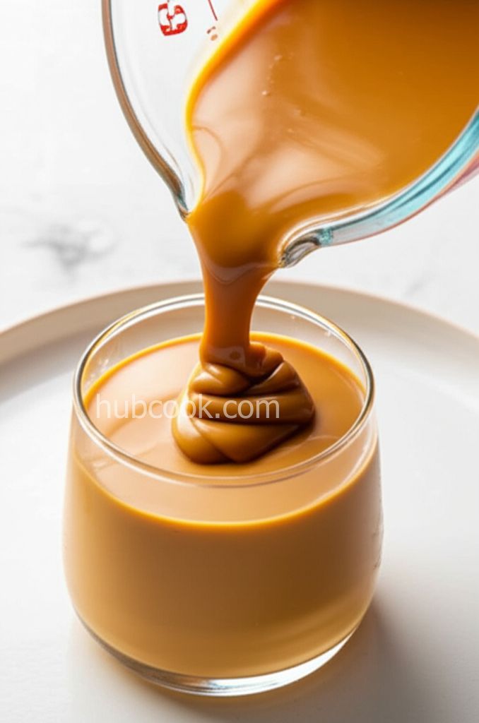 Butterscotch Budino