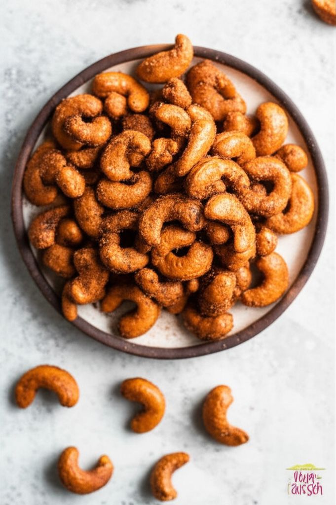 Cayenne Cashews