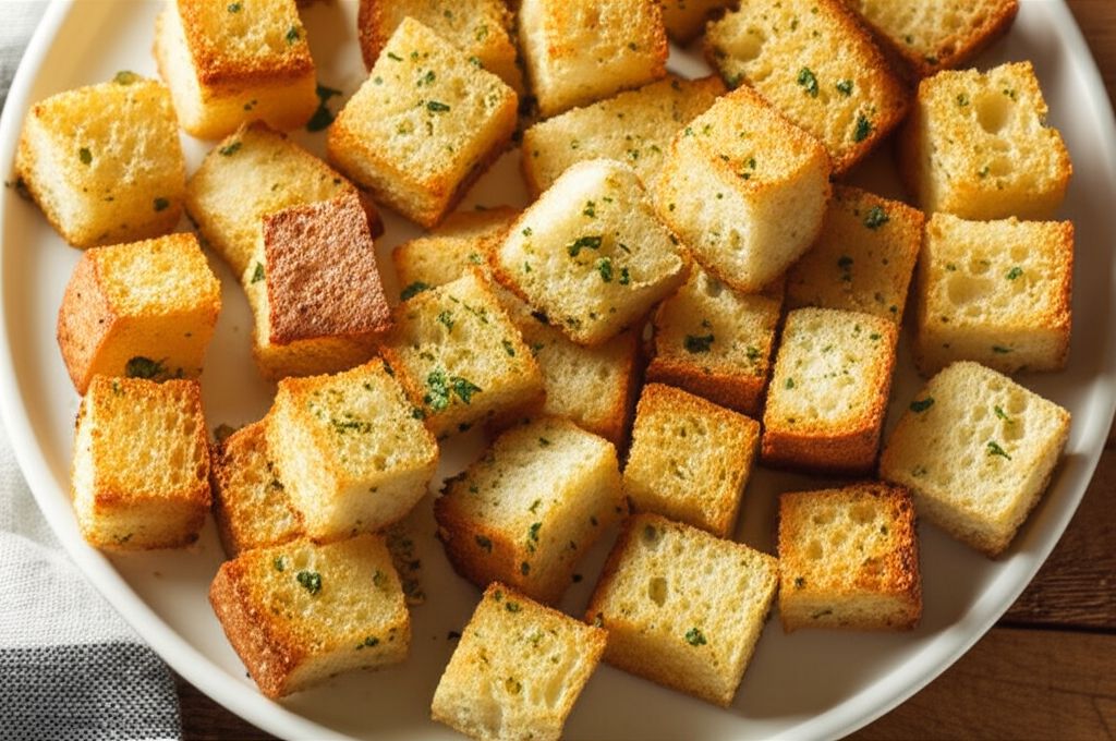 Chef John's Homemade Croutons
