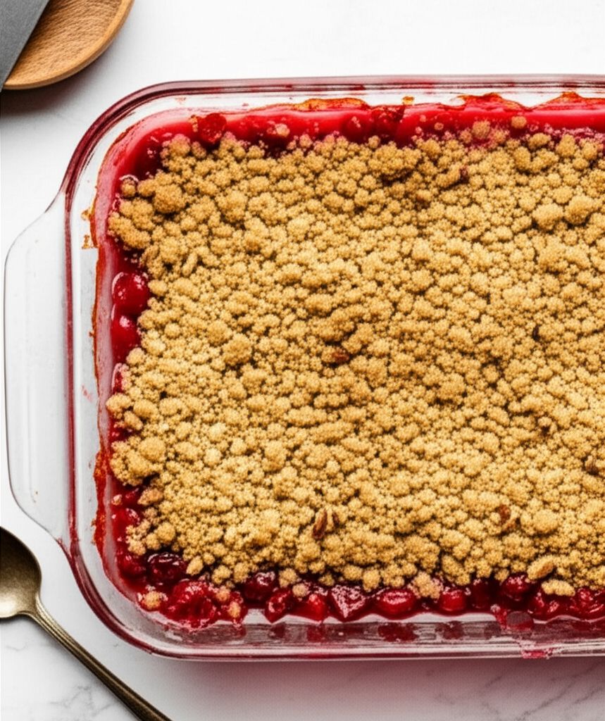 Cherry Crisp