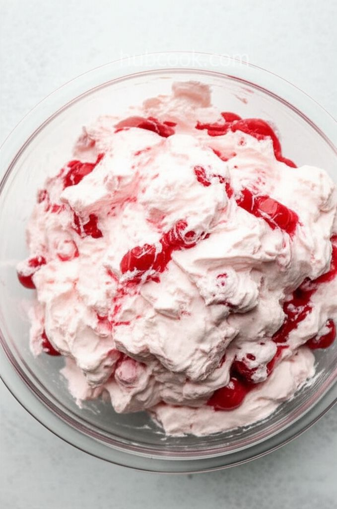 Cherry Fluff