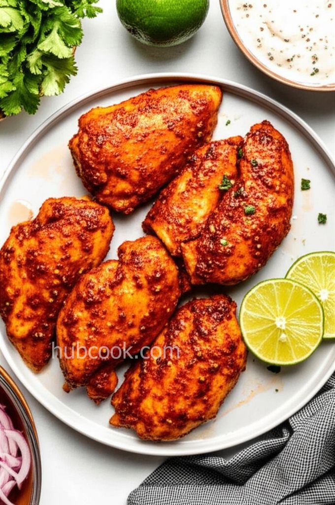 Chili Lime Chicken
