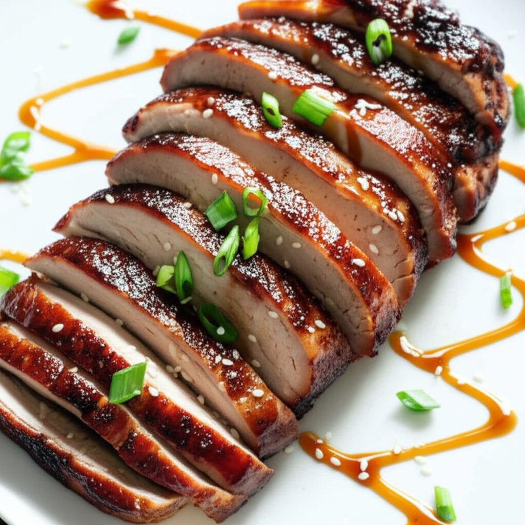 Chinese Pork Tenderloin