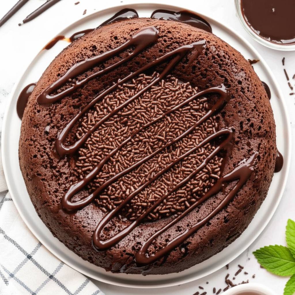 Chocolate Cake in the Instant Pot®
