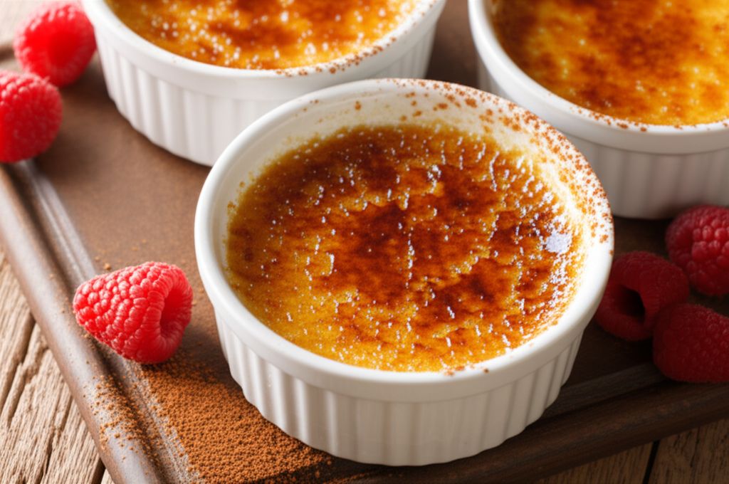 Chocolate Creme Brulee