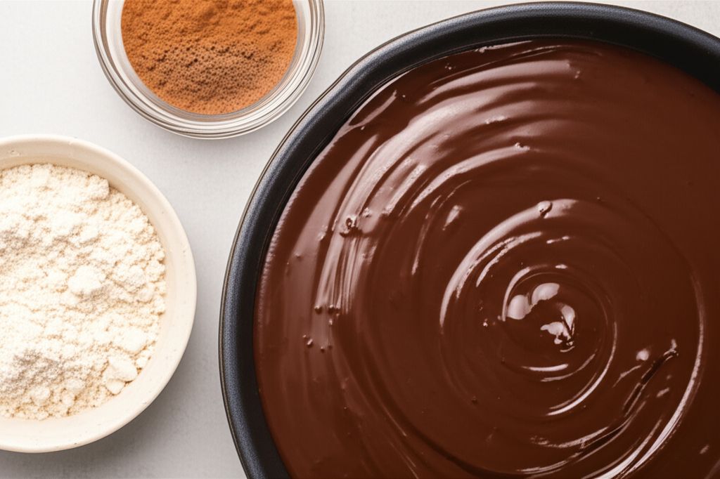 Chocolate Gravy