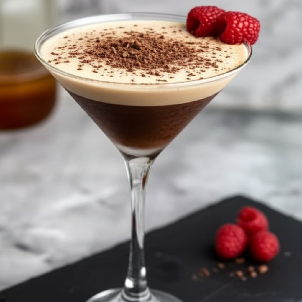 Chocolate Martini