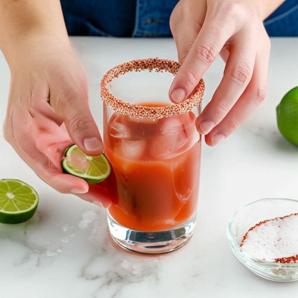 Clamato® Bloody Caesar