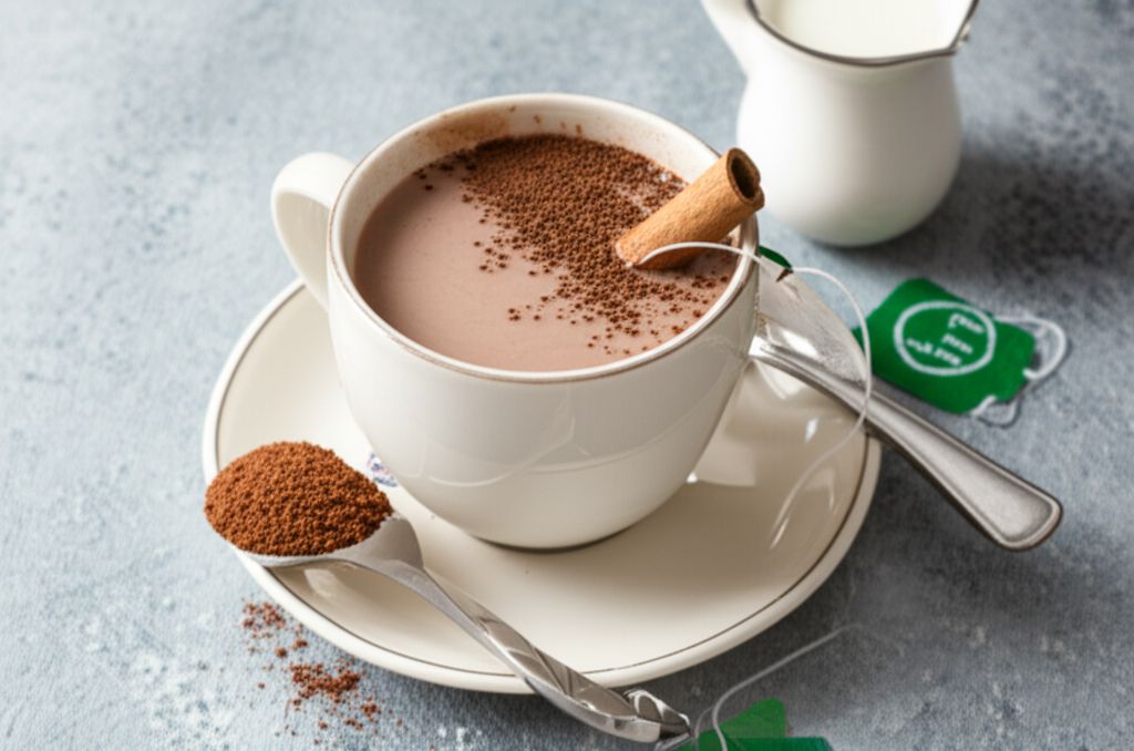 Cocoa Tea Mix Recipe