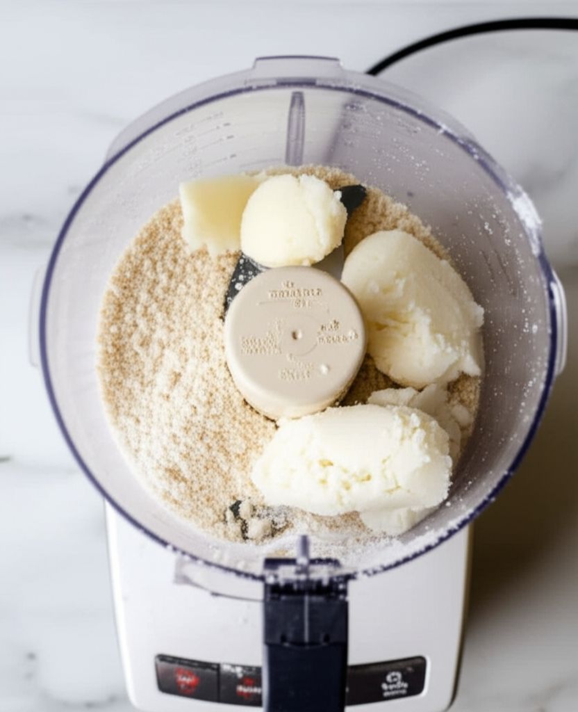 Coconut Oil Pie Crust