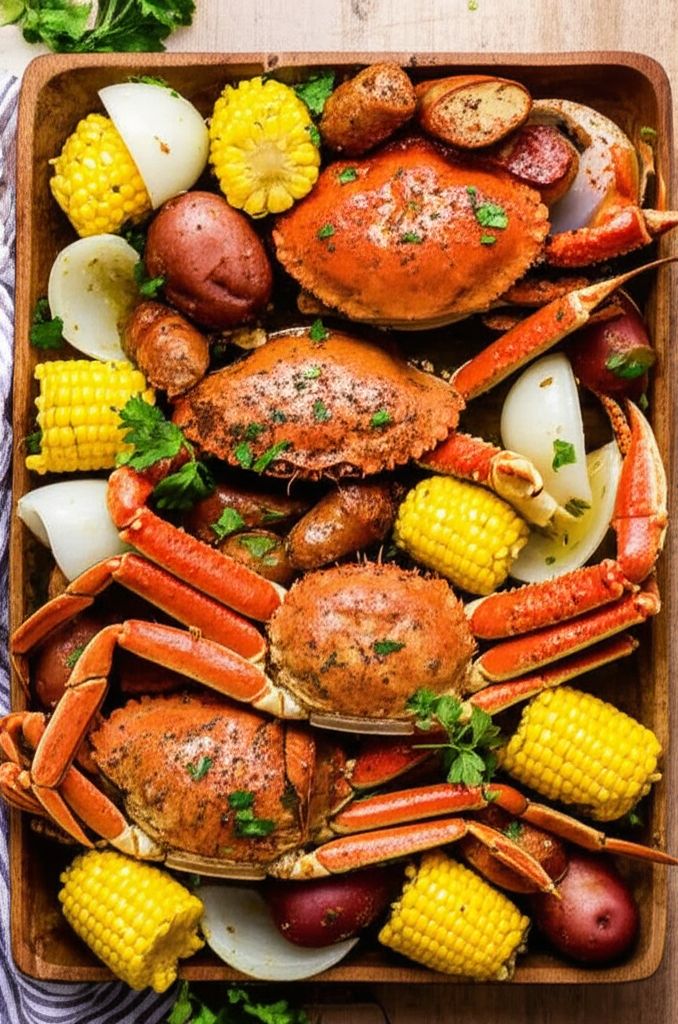 Crab Boil