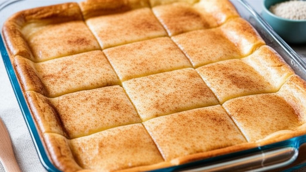 Cream Cheese Squares