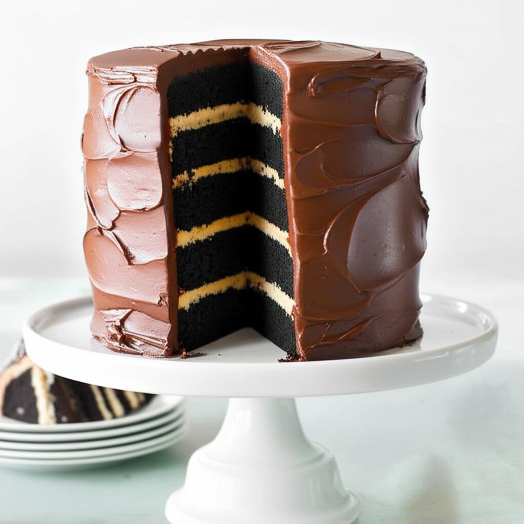 Doberge Cake (Dobash)