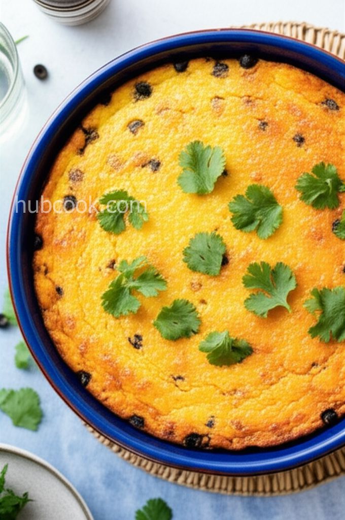 Easy Tamale Pie