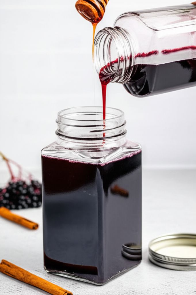 Elderberry Syrup