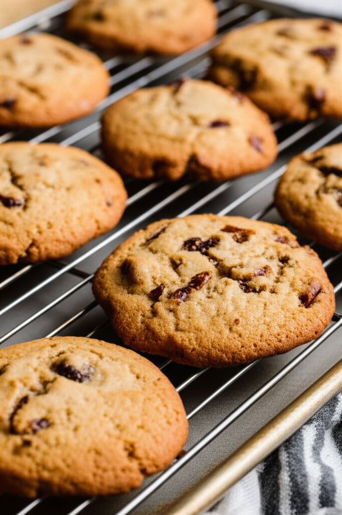 Fresh Fig Cookies