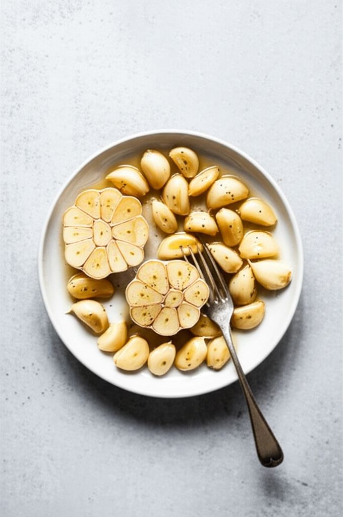 Garlic Confit