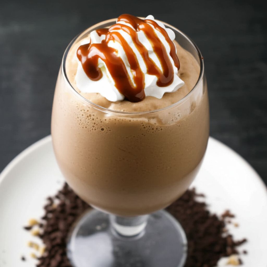 Gimme Samoa Frappe