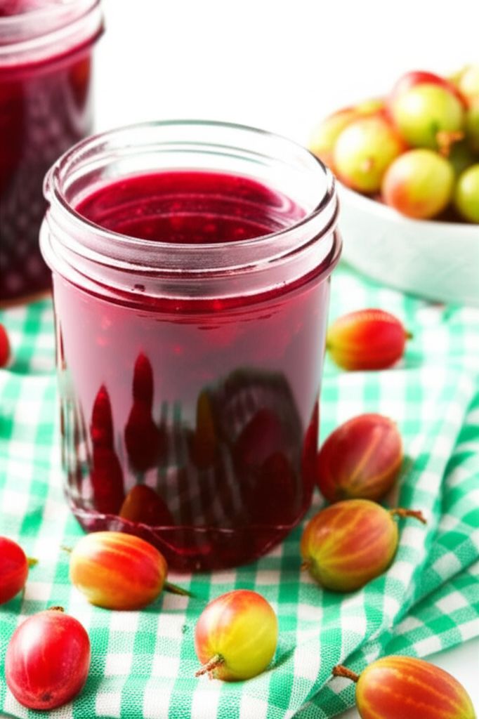 Gooseberry Jam