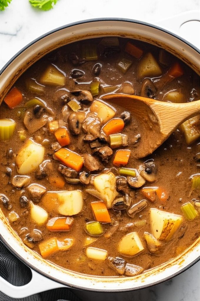 Got No Beef Stew