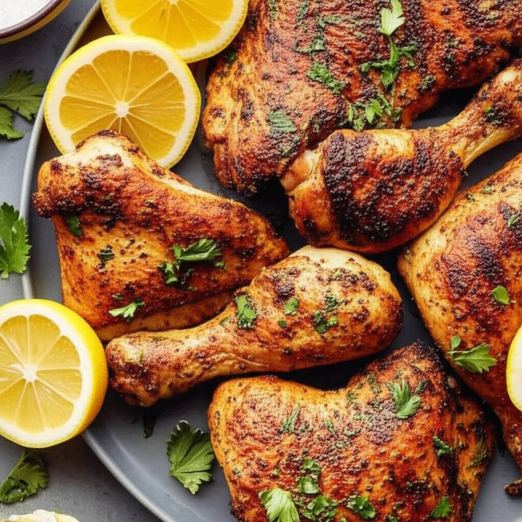 Greek Chicken