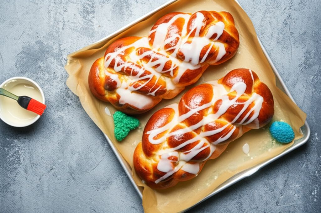 Greek Easter Bread
