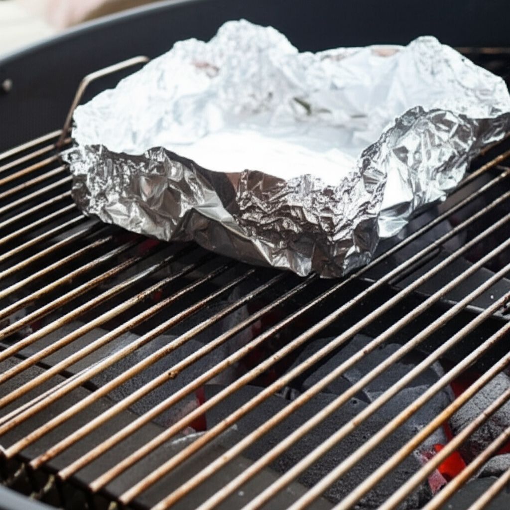 Grilled Peaches