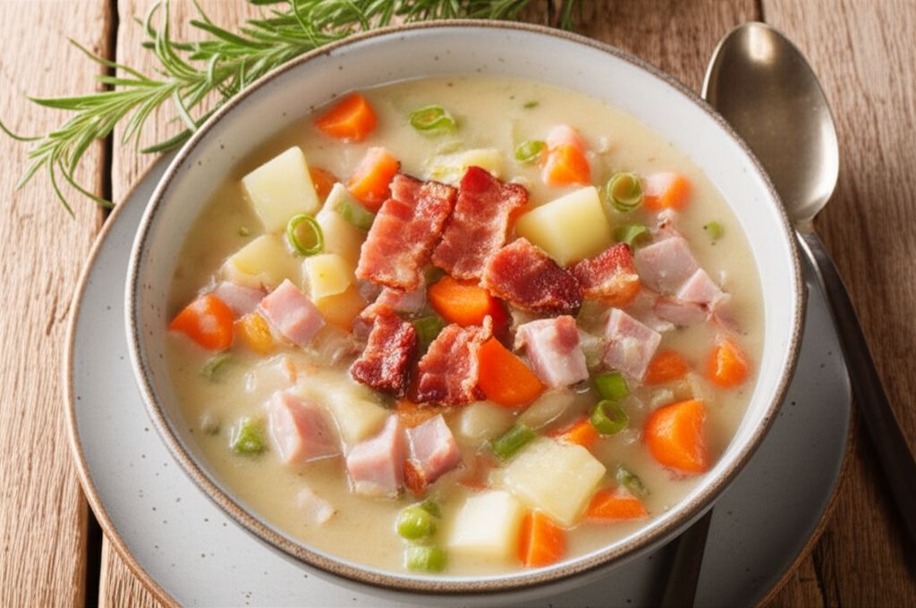 Ham Chowder