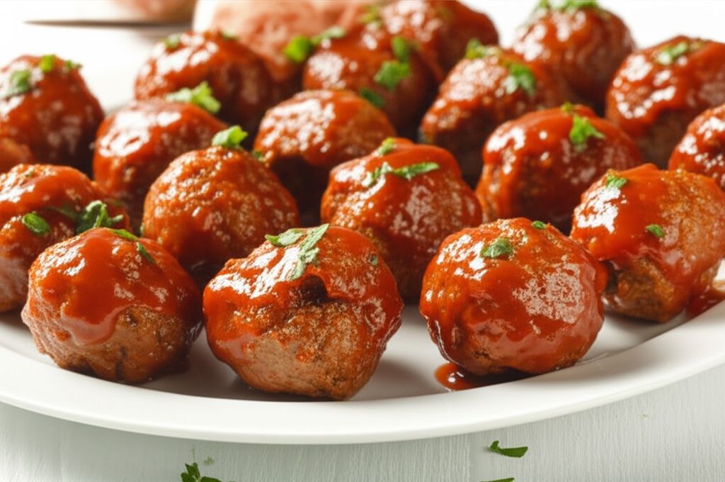 Hazel's Meatballs