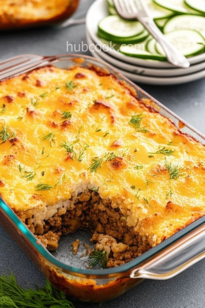 Healthy Shepherd's Pie with Cauliflower Mash