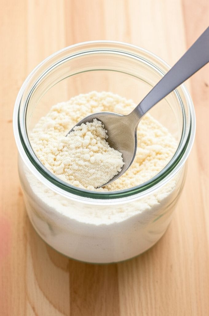 Homemade White Hot Chocolate Mix