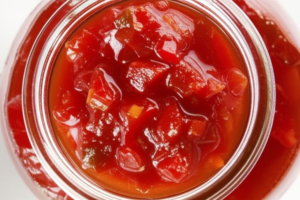 Hot Pepper Jelly