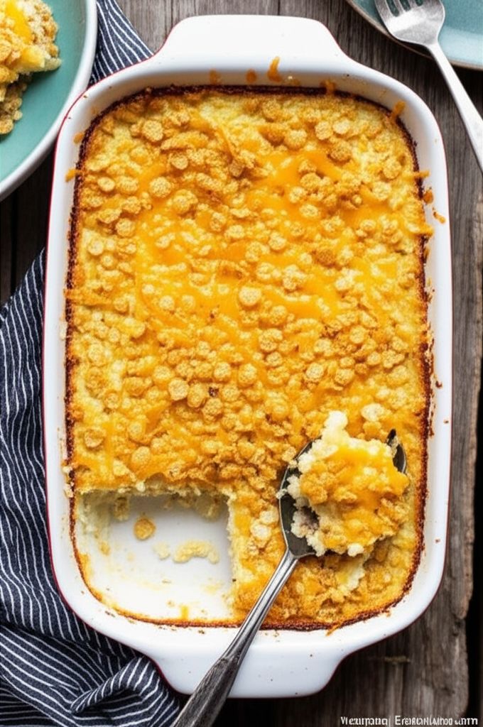 Incredible Potato Casserole