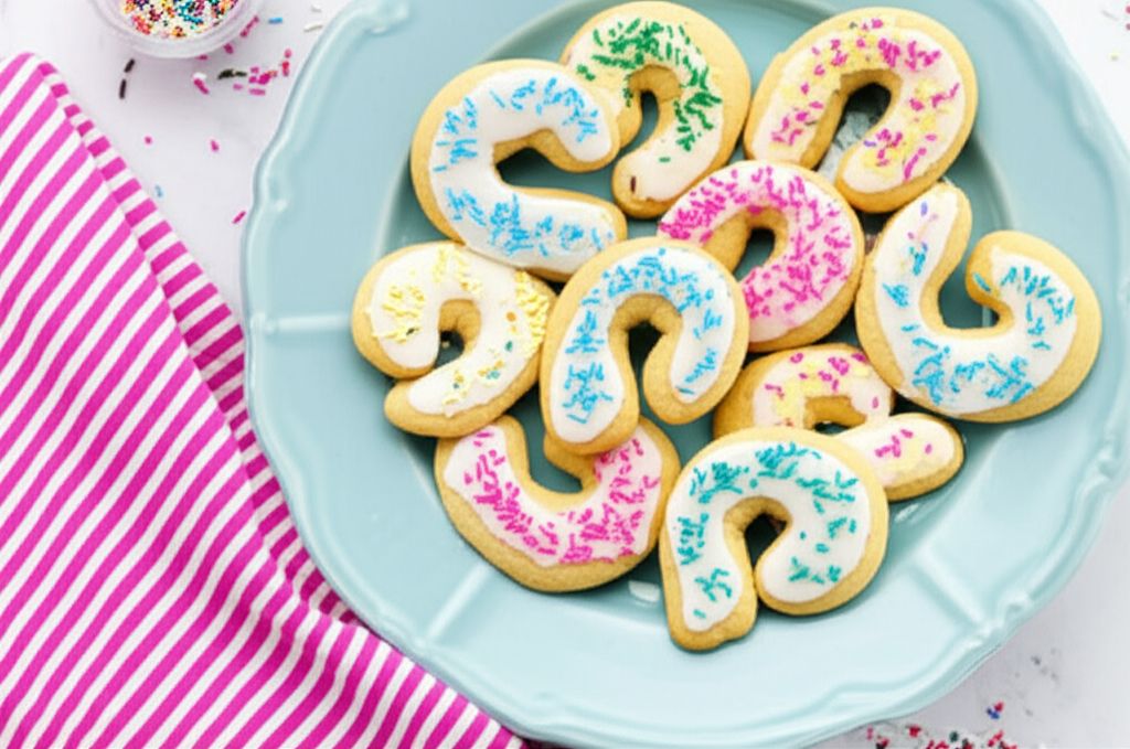 Italian Easter Cookies (Biscotti)