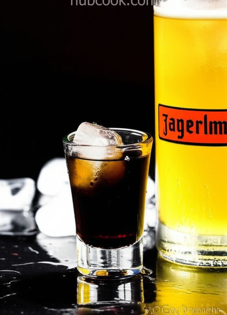 Jager Bomb