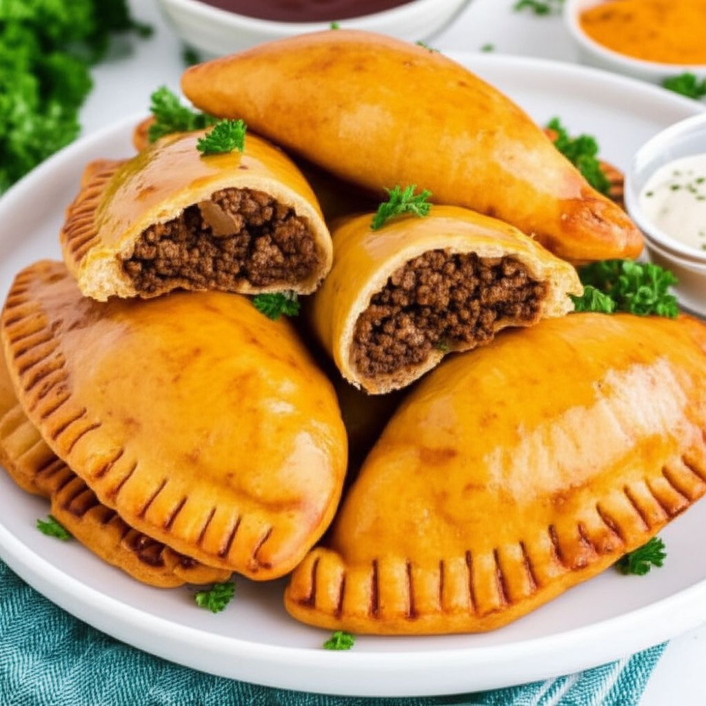 Jamaican Beef Patties