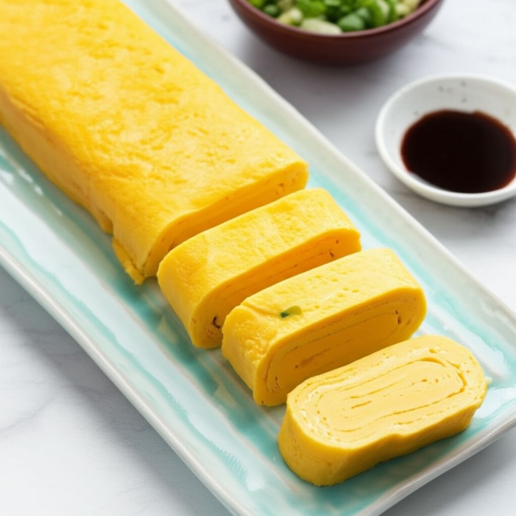 Japanese Tamago Egg