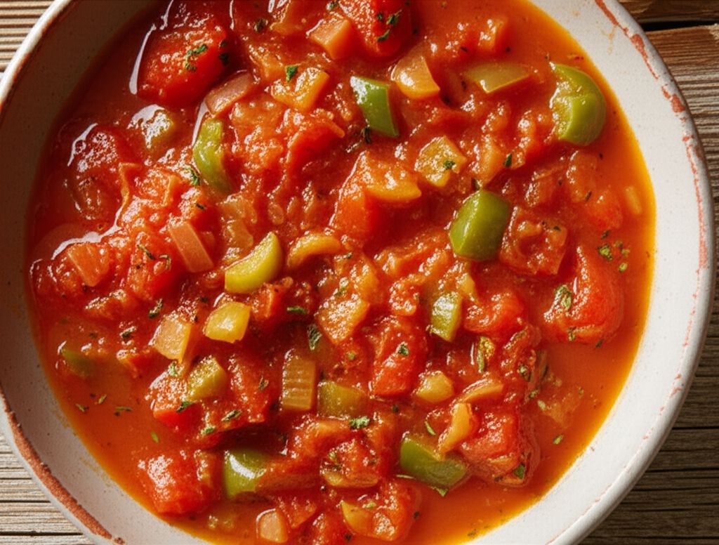 Jersey Fresh Stewed Tomatoes