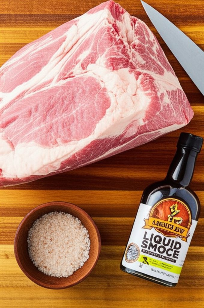 Kalua Pig in a Slow Cooker