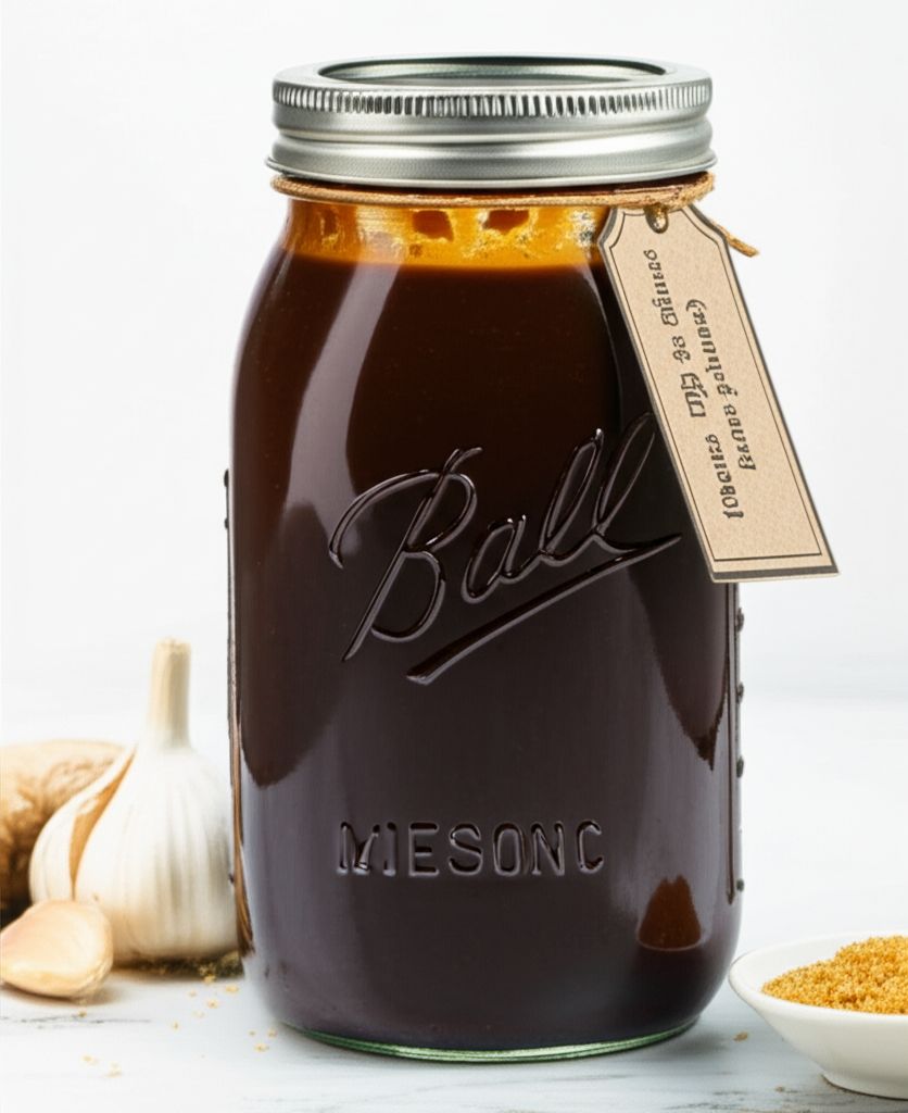 Korean BBQ Sauce