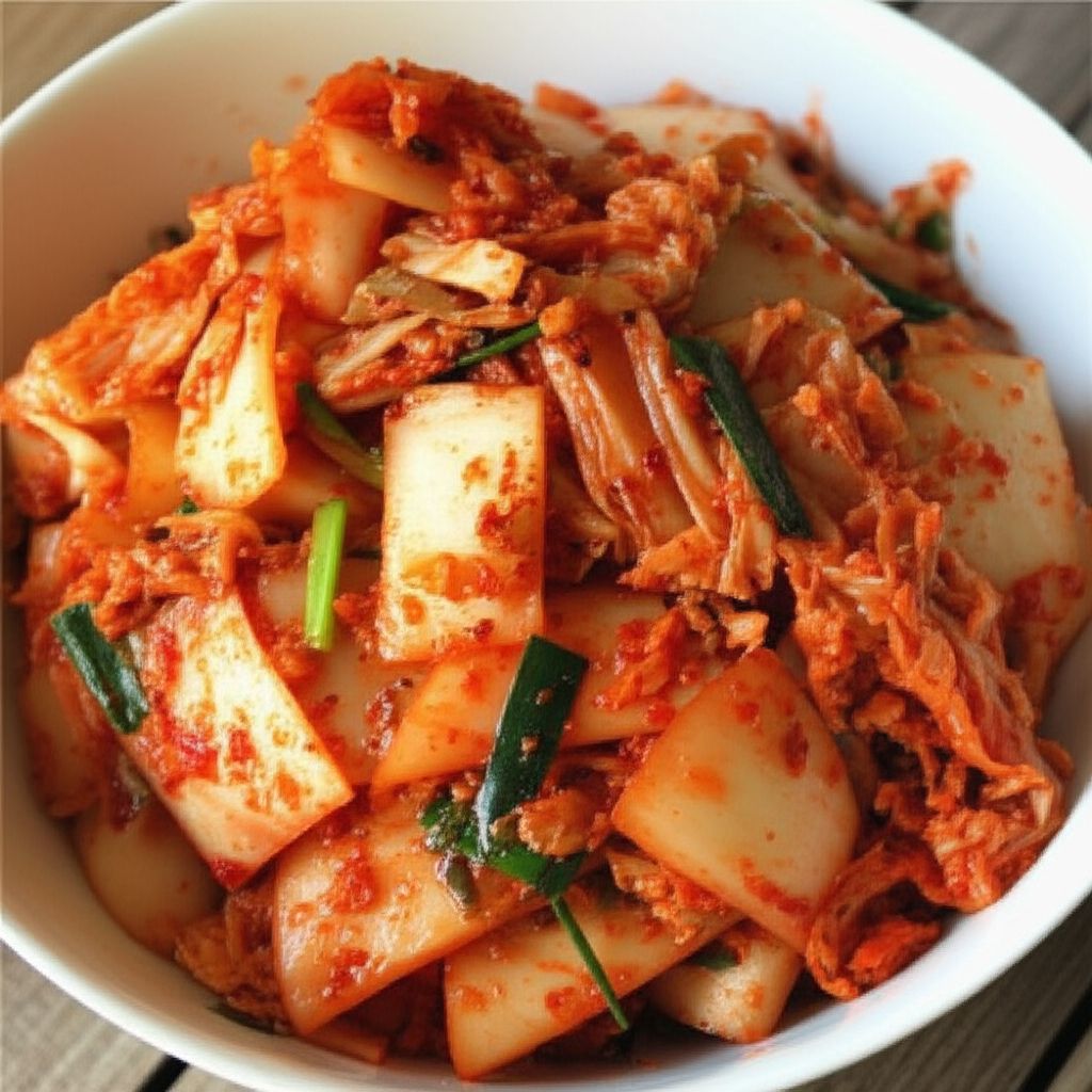 Korean Kimchi