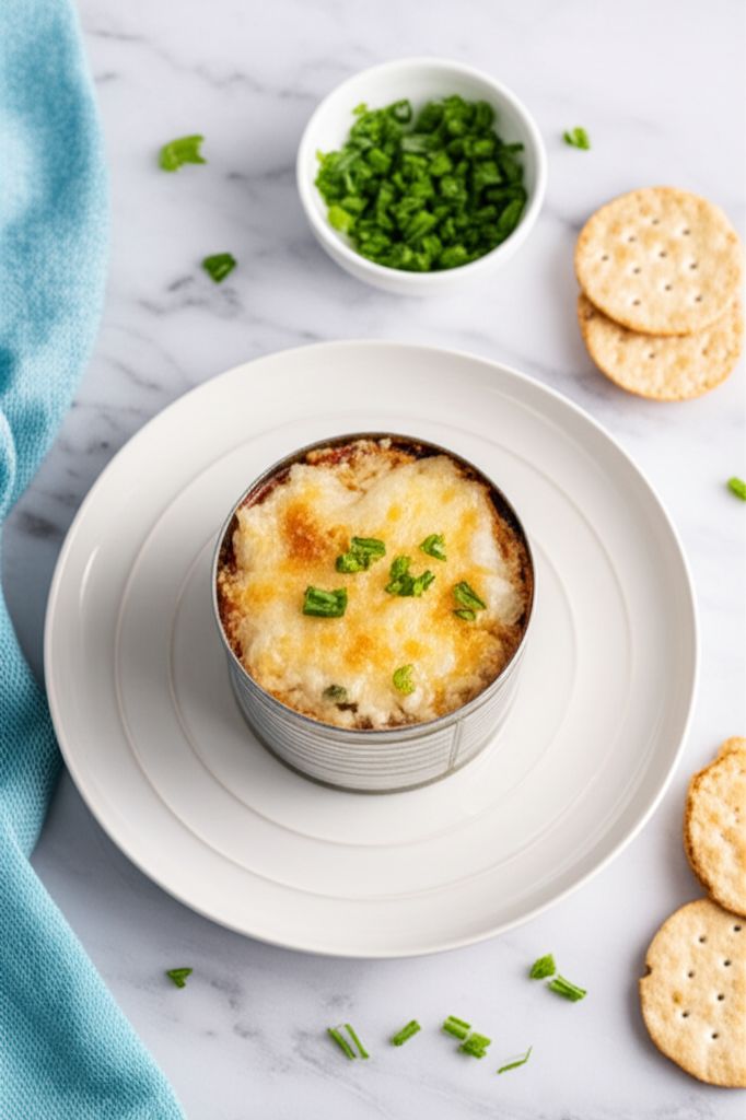 Lazy Hot Crab Dip