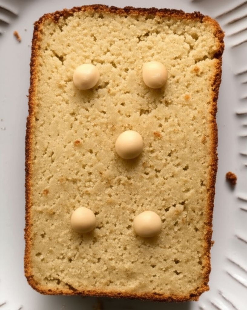 Macadamia Fat Bread