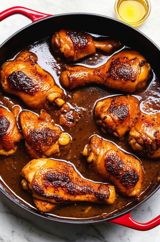 Margo's Chicken Adobo