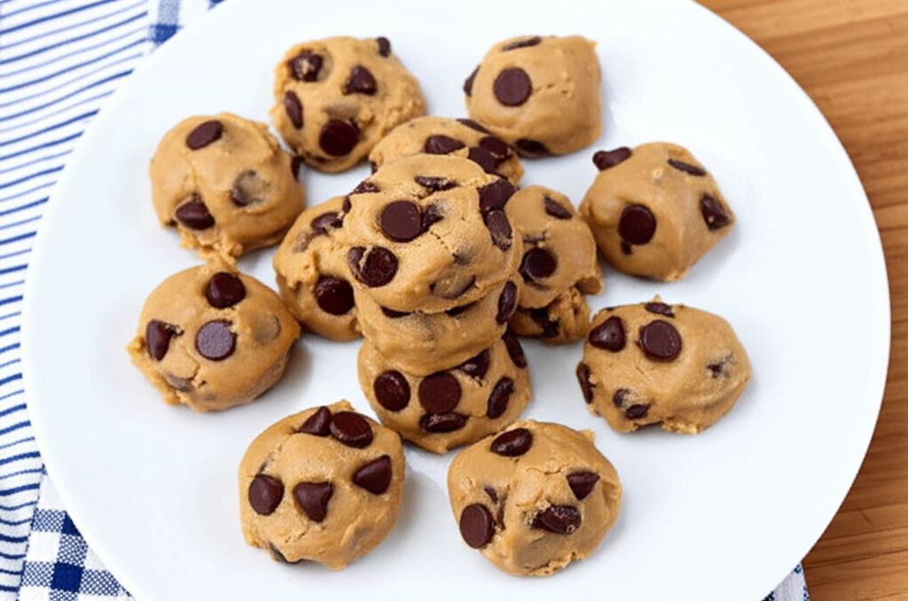 Martina McBride's No-Bake Peanut Butter-Chocolate Cookies