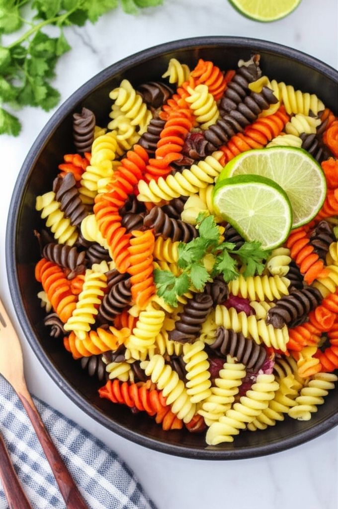 Mexicali Pasta Salad