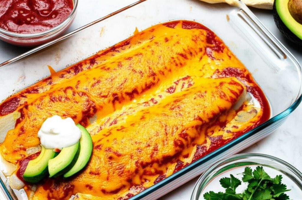 Mexican Baked Fish