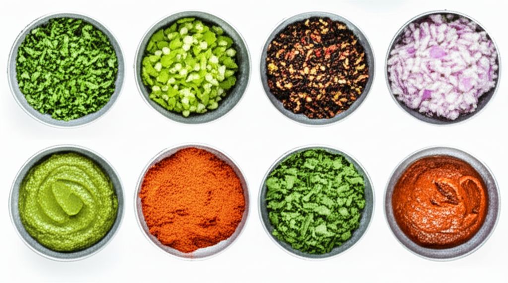 Mint Chutney