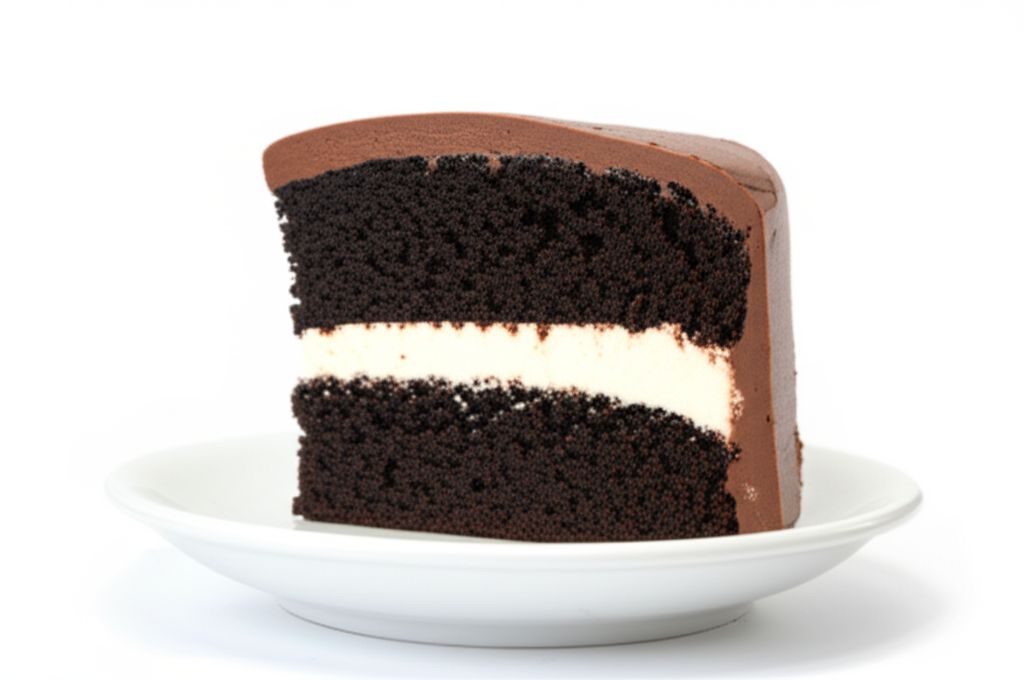 Moist Chocolate Layer Cake